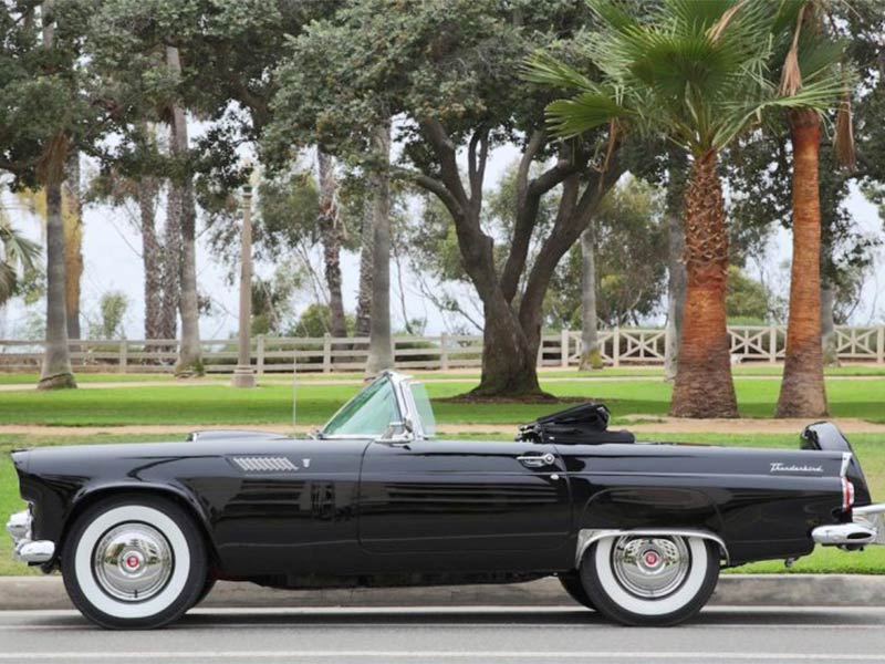 اضغط لمشاهدة الصور: سيارة مارلين مونرو المميزة معروضة للبيع .. إليكم سعرها